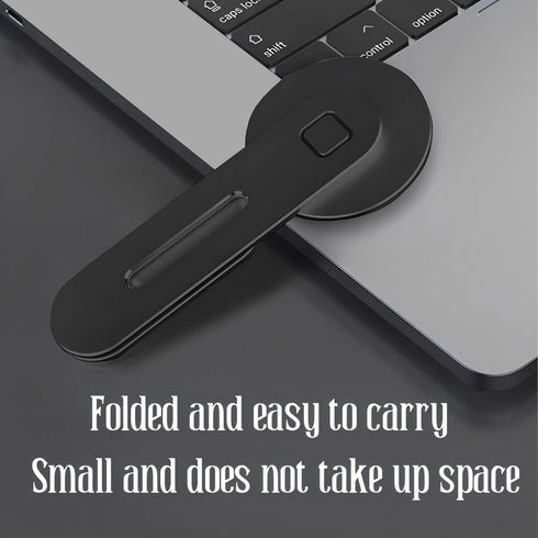 Magnetic Car Phone Mount, Invisible Design for Tesla Model 3/X/Y/S, Strong Magnet and 90° Rotation, Foldable Holder