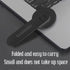 Magnetic Car Phone Mount, Invisible Design for Tesla Model 3/X/Y/S, Strong Magnet and 90° Rotation, Foldable Holder