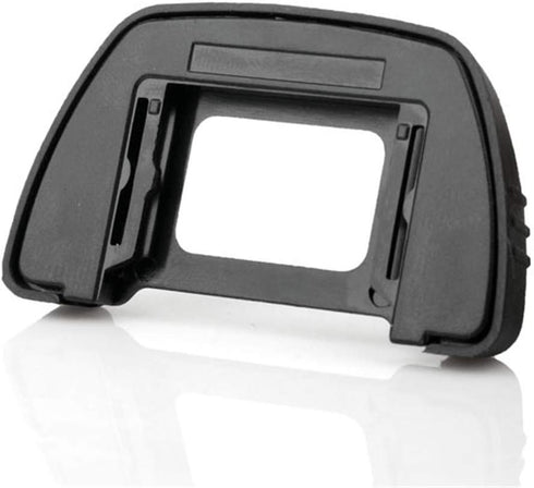 Generic D750 D610 D600 D7000 D90 D200 D80 Soft Eyepiece Eye Cup for Camera DSLR Replacement Eyecup Electronic