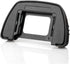 Generic D750 D610 D600 D7000 D90 D200 D80 Soft Eyepiece Eye Cup for Camera DSLR Replacement Eyecup Electronic