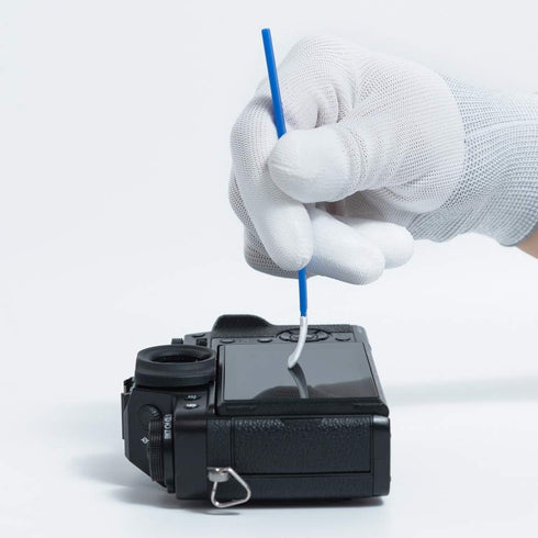 UES DSLR or SLR Digital Camera APS-C Sensor Cleaning Swabs (40 Individually Vacuum Packed Swabs in Bubble Mailer)