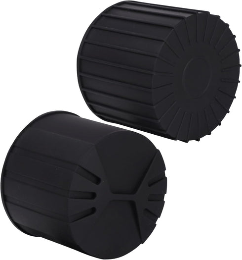 HUYEIOBGD Universal 1855mm Lens Cap, Flexible Camera Lens Cover for DSLR & Mirrorless
