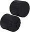 HUYEIOBGD Universal 1855mm Lens Cap, Flexible Camera Lens Cover for DSLR & Mirrorless
