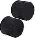 HUYEIOBGD Universal 1855mm Lens Cap, Flexible Camera Lens Cover for DSLR & Mirrorless
