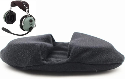 Headband Pad Soft Foam Cushions for David Clark H10, Rugged, Zulu, Faro Pilot Aviation Headsets