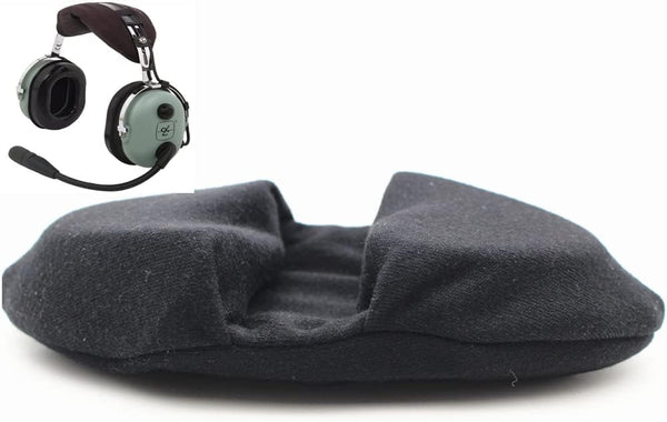 Headband Pad Soft Foam Cushions for David Clark H10, Rugged, Zulu, Faro Pilot Aviation Headsets
