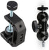 CAMVATE Camera Clamp Mount for DSLR, LED Video Light and Binoculars Holder Mount - 1122