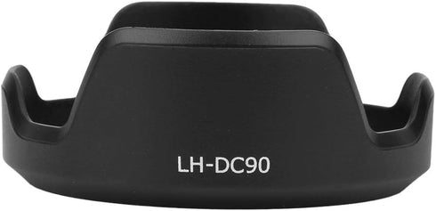 LH-DC90 Plastic Lens Hood Replacement for Canon Power Shot SX60 SX70SH