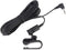 Alphasonik Universal Replacement Bluetooth Microphone Mic 2.5mm Jack Long Cable for Pioneer Car Stereo with Clip Mount