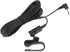 Alphasonik Universal Replacement Bluetooth Microphone Mic 2.5mm Jack Long Cable for Pioneer Car Stereo with Clip Mount