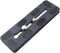 120mm Universal Quick Release QR Plate with 1/4" and 3/8" Mounting Screw for Tripod Mount Ball Head DSLR Camera