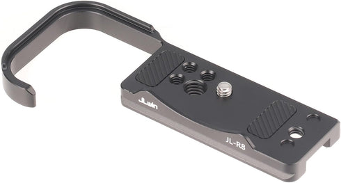 FocusFoto Quick Release Baseplate QR Plate Mount for Canon EOS R8 & RP