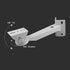 Universal Heavy-Duty Outdoor CCTV Security Camera Pole Mount Bracket (1 Pack) Adjustable for 30mm-200mm