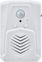 Dioche USB/Battery Powered Motion Sensor Alarm Doorbell - MP3 Audio Player with Infrared