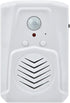 Dioche USB/Battery Powered Motion Sensor Alarm Doorbell - MP3 Audio Player with Infrared