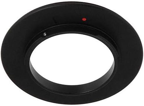 Fotodiox 77mm Macro Reverse Mount Adapter for Canon EOS Camera with 77mm Filter Thread Lens
