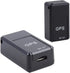 Saycker GF-07 42 25 20mm)(Black) Mini GPS Tracker, Magnetic Mini GPS Real Time Long Standby Tracking Device for Vehicle