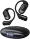 Eonini Open-Ear Earbuds with Earhooks, LED Display Case, Lightweight & Secure Fit,