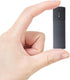 Ultra Small Bluetooth Wireless Mouse, Dual Mode (BT+2.4G) Noiseless Rechargeable Mouse with Case, Portable