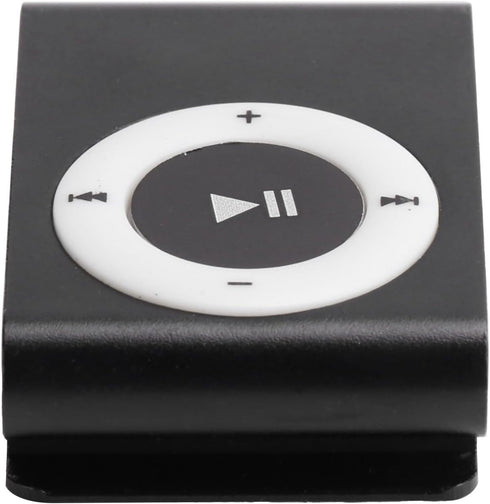 Yosoo Health Gear MP3 Player, Portable Digital Music Media Player with Sports Clip, Wearable Sports Music Player