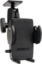 ARKON Mounts Drill-Base Mega Grip Phone Mount | Universal Fit | 360° Adjustable Angle | Compatible with iPhone, Galaxy