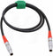 LBUS to LBUS Cable for Cforce Motor, ARRI Alexa Mini Camera Master Grips WCU-4, 90cm Length