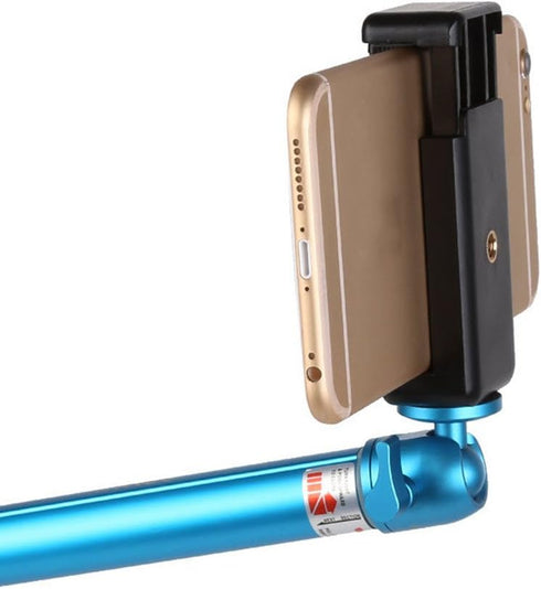 HYROOY Selfie Stick/Camera/Tripod/Stand Clip Adapter Holder Clamp