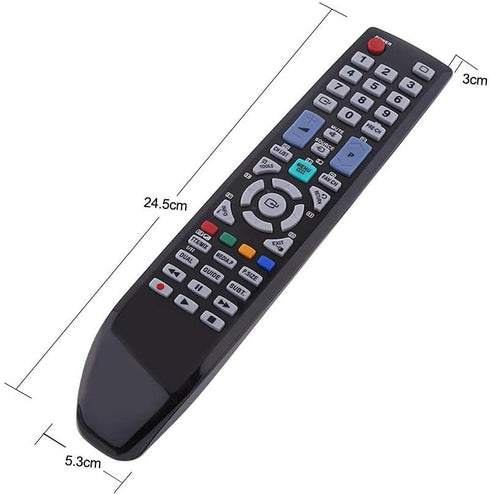 Universal Remote Control Replacement for bn59-00901a, bn59-00888a, bn59-00938a, Smart LCD LED TV