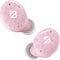 Tempo 30 Pink Wireless Earbuds for Small Ears, Comfortable Bluetooth Ear Buds for Women and Men, Sweatproof, Long
