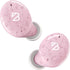 Tempo 30 Pink Wireless Earbuds for Small Ears, Comfortable Bluetooth Ear Buds for Women and Men, Sweatproof, Long