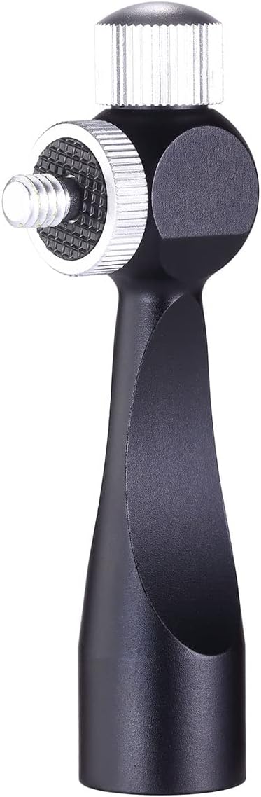 Binocular Tripod Adapter Quick Release 1/4-20 Inch Threading for 8x40, 8x42, 10x50, 12x50, 15x70 Binoculars