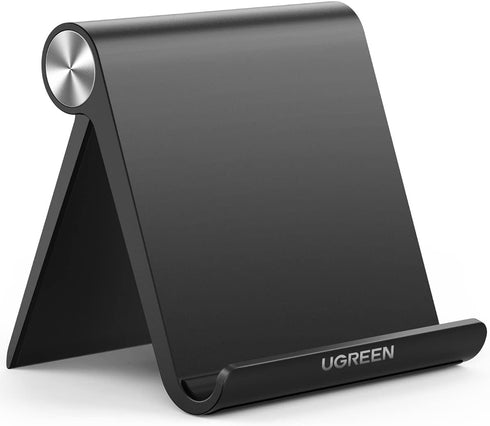 UGREEN Tablet Stand Holder Adjustable Portable Desktop Dock Office Compatible with iPad Pro