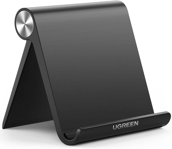 UGREEN Tablet Stand Holder Adjustable Portable Desktop Dock Office Compatible with iPad Pro