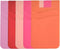BIAJIYA Silicone Card Holder for Back of Phone, Stick-on Pouch Wallet Sleeve for ID and Credit Cards for All Smartphones