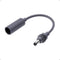 Steinwhale DC Male to DC Female Power Adapter Cable for Starlink Mini, Support