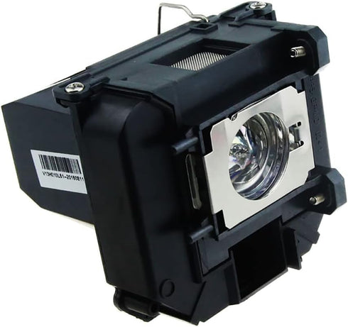 V13H010L64 Replacement Projector Lamp, Compatible with Epson VS350W, VS410, EB 1850W, 1880, D6155W, D6250
