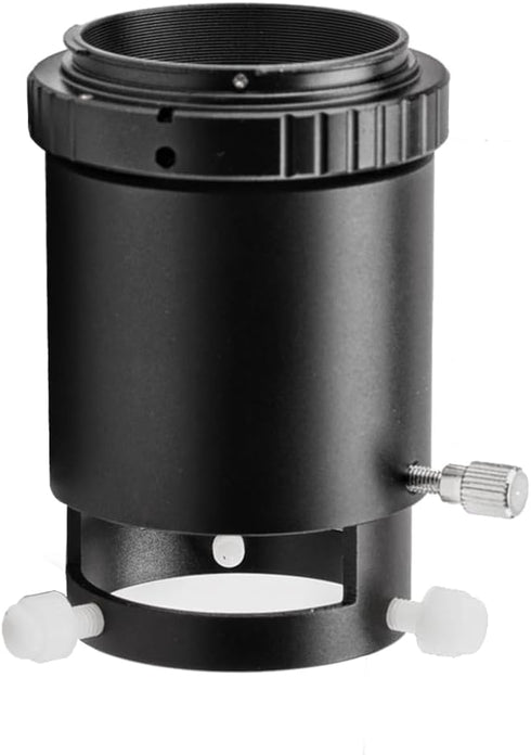 Adjustable Camera Adapter Mount for Nikon SLR with T-Ring - Spotting Scope for Birding and Photography