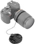 62mm Lens Cap Cover for Tamron AF 18-200mm F/3.5-6.3 Di-II VC, AF 18-200mm f/3.5-6.3 XR Di II LD Aspherical (IF) Macro,