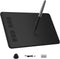 HUION Inspiroy H640P Drawing Tablet, 6x4 inch Digital Art with Battery-Free Stylus, 8192
