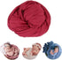Coberllus Newborn Photography Props - Stretchy Wrap Blanket for Boys & Girls
