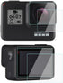 2 Pack Tempered Glass Lens & Screen Protectors for GoPro Hero5 Sport Camera