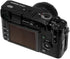 Fotodiox Pro Thumb Grip (Black) for Canon PowerShot G12, G15, G1 x, EOS-M Mirrorless Digital Cameras