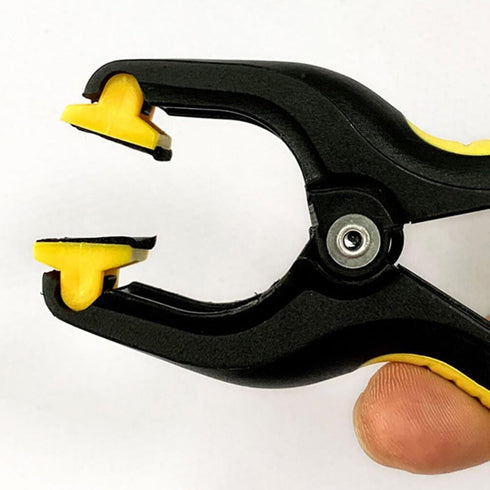 12 Pcs Screen Repair Clip Tools Phone Fixing Clamp Screen Fixing Clamp Phone Screen Repair Tool LCD Screen Clamps Phone Fixing Clips Phone Screen Repair Kit Cell Phone Abs Tablet