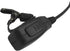 2 Pin Earpiece M1 Headset with Ptt Mic, In-Ear Earbuds for Motorola cp100 cls1410 gp300 cp200d bpr40 (2 Pack)