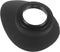 Enhanced Comfort Camera Eye Cup Rubber Accessories Easy Install Eyecup