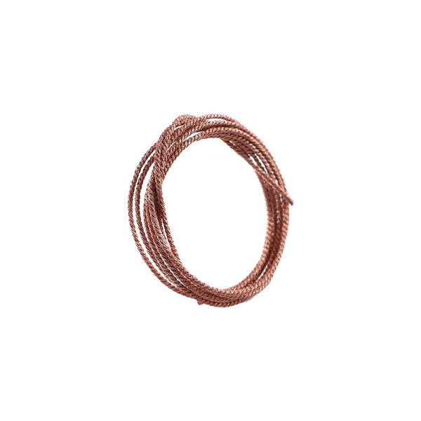 Speaker Wire, Subwoofer Wire Cable, 8 Strands Braided Pure Copper Wire, 1M Lead Wire for 8~10 inch Speakers