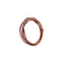 Speaker Wire, Subwoofer Wire Cable, 8 Strands Braided Pure Copper Wire, 1M Lead Wire for 8~10 inch Speakers