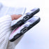 Compatible with Samsung Galaxy S20 Ultra Case, Rugged Shockproof Slim Fit Dual Layer, 3D Embossed Pink Flowers White