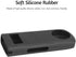 Andoer Soft Silicone Protective Cover Case with Lens Protection for Ricoh Theta Z1 Camera Accessories