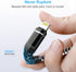 6ft Nylon Braided iPhone Charger Cord 3 Pack - Fast USB Cable for iPhone 14/13/12/11/X/XS/XR/8/7/6/5S/SE, iPad